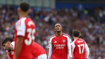 Waktunya Arsenal Merenung usai Dipermalukan Brighton