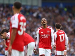 Waktunya Arsenal Merenung usai Dipermalukan Brighton
