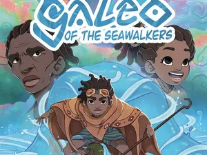 Film Animasi Indonesia Galeo of the Seawalkers Siap Mendunia