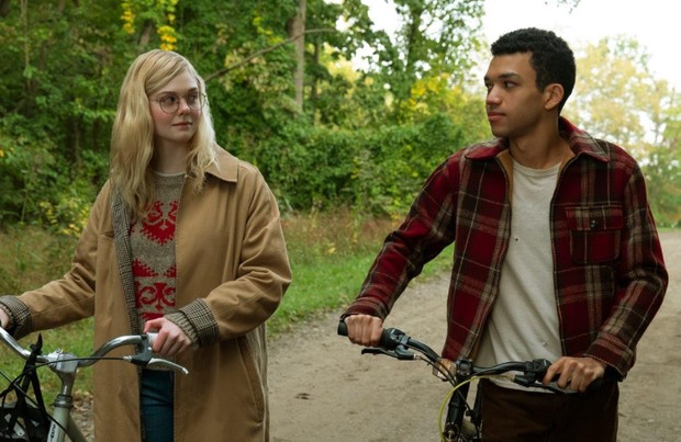 All the Bright Places&nbsp;merupakan film remaja&nbsp;bergenre drama romantis yang mengangkat hubungan dua remaja dengan perjuangan pribadi masing-masing.