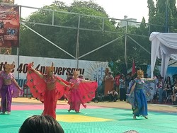 Gonzaga Festival 2026 Bentuk Karakter Pelajar Lewat Ajang Seni dan Olahraga