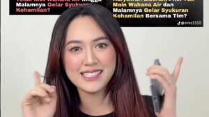 Klarifikasi Happy Asmara Disebut Gelar Syukuran karena Hamil
