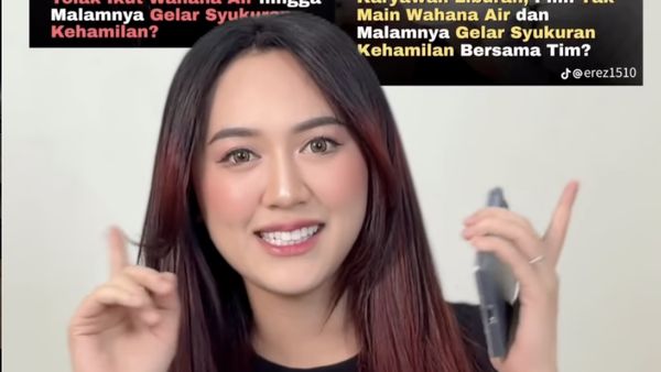 Klarifikasi Happy Asmara Disebut Gelar Syukuran karena Hamil