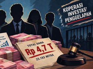 Kisah Kelam Investasi Bodong hingga Rp 4,7 T di Kota Bandung