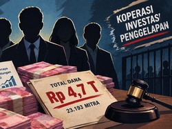 Kisah Kelam Investasi Bodong hingga Rp 4,7 T di Kota Bandung