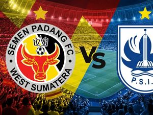 Jadwal Siaran Langsung Semen Padang Vs PSIS Semarang Lengkap Link Nonton