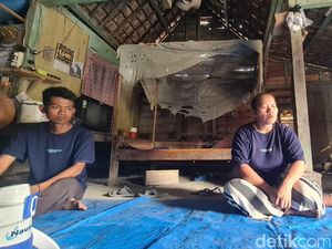 Nasib Petani Bojonegoro Curi 2 Jati, Anak Di-bully-Istri Utang Sana-Sini