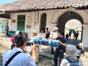 Menyusuri Jejak Rel Secang-Payaman, Rute Bisnis dan Wisata Era Kolonial