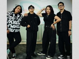Jiva Maya Rilis Single Baru, Kolaborasi dengan Helmy Santika