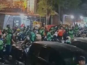 Jukir Tikam Ojol Dekat MaRI Makassar Usai Cekcok Perkara Parkir