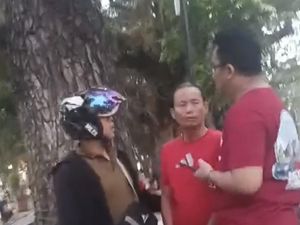 Viral Jukir Minta Uang Rp 10 Ribu di KI Palembang, Pelaku Ditangkap