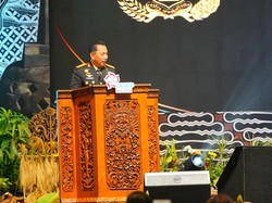 IAWP Diikuti 43 Negara, Kapolri Dorong Polwan RI Bersaing di Tingkat Global
