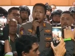 Ojol Ditikam Jukir Dekat MaRI Usai Diusir Meski Bayar Rp 10 Ribu