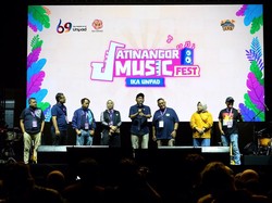 Ketua IKA Unpad Targetkan Unpad Tembus 300 Besar Universitas Terbaik Dunia