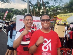 PMI Karangasem Luncurkan Aplikasi ALIR, Apa Gunanya?