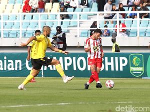 Deltras Vs Barito Putera: Comeback Dramatis, The Lobster Menang 3-2