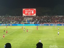 Hasil Persijap Vs Persib: Thom Haye Sumbang Gol, Maung Bandung Menang 2-1