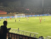 Persib Akhiri Rentetan Laga Tandang dengan Comeback di Jepara