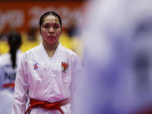 Karate Sumbang Perunggu, RI Kini Koleksi 5 Medali di Asian Games 2026