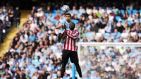 Babak I: Man City Ungguli Sunderland 3-2