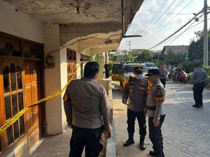 Wanita Asal Tuban Ditemukan Tewas di Rumah Lamongan