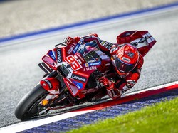 Link Live Streaming MotoGP Austria 2026