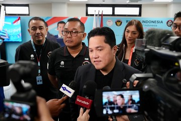 Kata Erick Thohir Usai Indonesia ke Final FIFA ASEAN Cup 2026