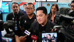 Kata Erick Thohir Usai Indonesia ke Final FIFA ASEAN Cup 2026