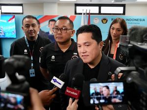 Erick Thohir Minta Timnas Indonesia Tak Remehkan Bangladesh