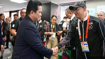 Menpora Minta Atlet RI Jaga Fokus &amp; Semangat Juang di Asian Games 2026
