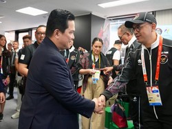 Menpora Minta Atlet RI Jaga Fokus & Semangat Juang di Asian Games 2026