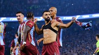 Hat-trick Pertama Mo Salah di Turki