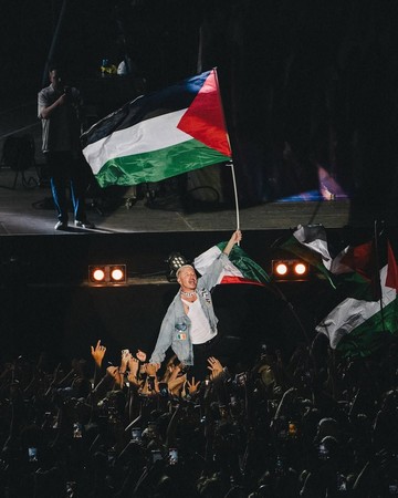 Karma Sapa Ed Sheeran, Semesta Bersama Macklemore