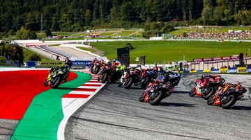 Jadwal MotoGP Austria 2026: Race Minggu Malam