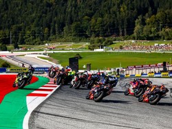 Link Live Streaming Main Race MotoGP Austria 2026: Sengit Martin vs Marquez