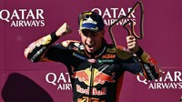 Menangi MotoGP Austria, Acosta Terbayang Memori Manis di Mandalika