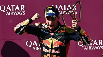 Menangi MotoGP Austria, Acosta Terbayang Memori Manis di Mandalika