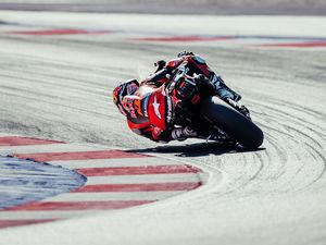 Alasan Acosta Crash di Sprint Race MotoGP Austria, Ternyata Sepele