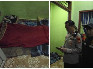 Pelajar SMK Ditemukan Tewas di Kamar Kos Lubuklinggau