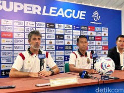 Bhayangkara FC Kalahkan Isenmulang, Oscar Akui Ubah Taktik