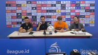 Borneo FC Menang 1-0 Atas Bali United, Mauro: Laga Tadi Sedikit Gila