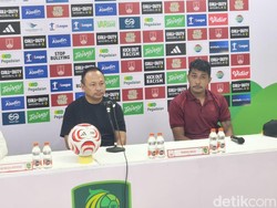 Persis Solo Tak Mau Jemawa Usai Pesta Gol Lawan PSBS Biak 7-0