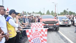 Jembatan Kuta Blang Beroperasi, Antrean Panjang 'Selat Hormuz' Aceh Berakhir