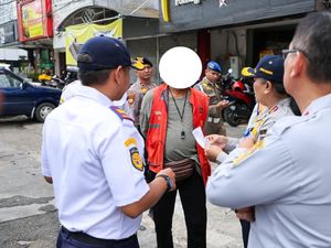 163 Jukir di Surabaya Ditertibkan, KTA Dicabut karena Tak Diperpanjang
