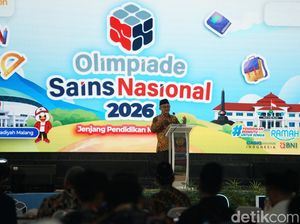 Peraih Medali OSN 2026 Disiapkan untuk Kompetisi Internasional