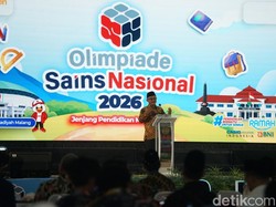 Peraih Medali OSN 2026 Disiapkan untuk Kompetisi Internasional