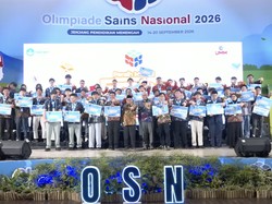 Daftar Peraih Emas OSN 2026 Tingkat SMA-Sederajat, Dari Sekolah Mana Saja?