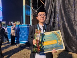 Cerita Perjuangan Kafilah Jateng Sukses Raih Prestasi di MTQ Nasional XXXI