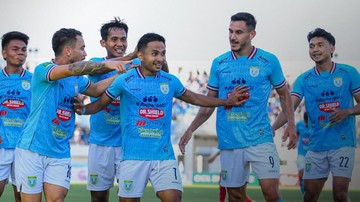 Barito Putera Akan Jadi Ujian Persela Usai Sapu Bersih 3 Laga