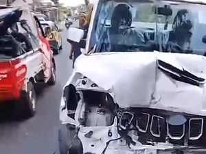 Pelajaran dari Fortuner Tabrak Pikap Kopdes Sampai Ringsek